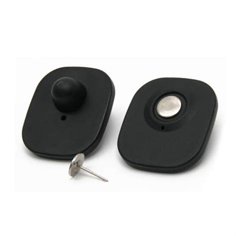 rf tag pin safety|bullseye rf security tags.